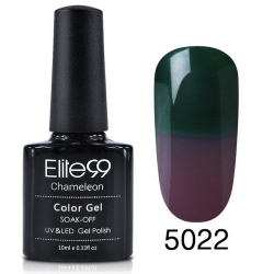 Гел Лак Термо 2в1 10ml 5022 Elite99